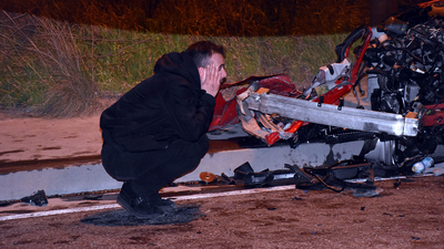 İstanbul'da ehliyetsiz sürücü dehşeti!