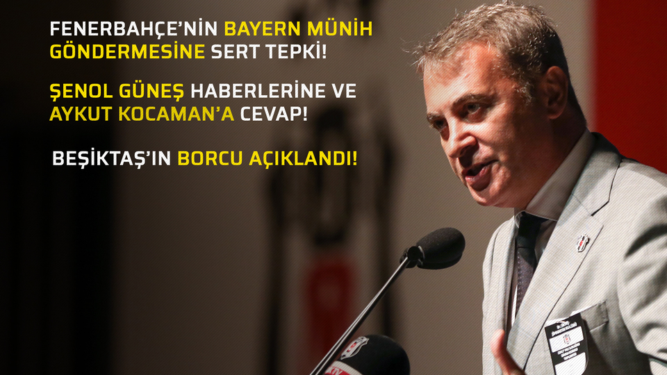 "UEFA, Fenerbahçe ile Galatasaray'ı çok mu özledi?"