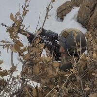 Bir haftada 28 terörist etkisiz hale getirildi