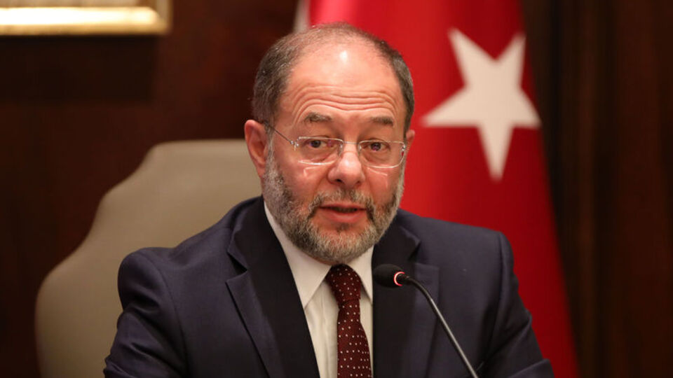 Akdağ'dan 'çocuk istismarı düzenlemesi' hakkında açıklama