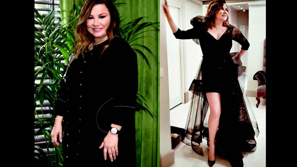 "Hazmedemediğim her şeyden kurtuldum"