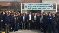 CHP'li Gürer'den şeker fabrikalarının özelleştirilmesi ile ilgili açıklama