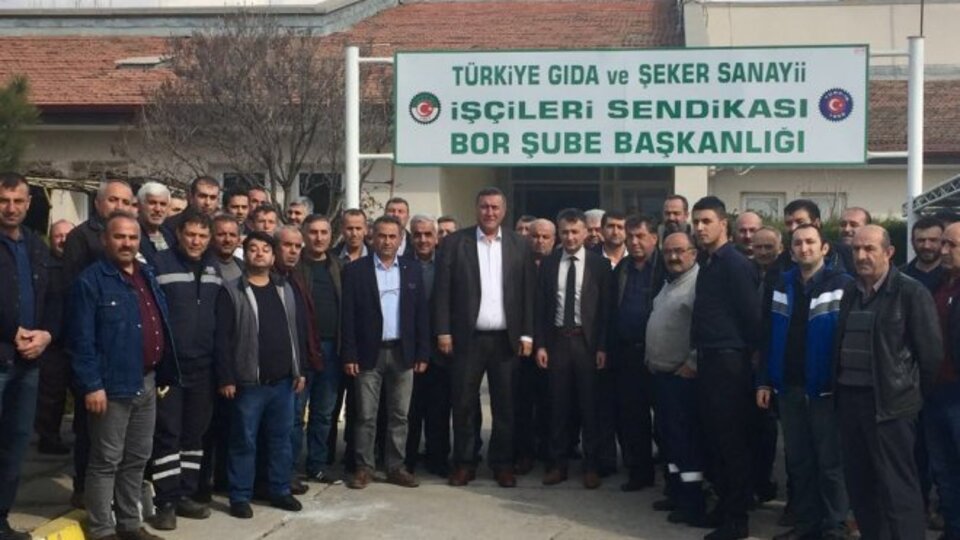 CHP'li Gürer'den şeker fabrikalarının özelleştirilmesi ile ilgili açıklama