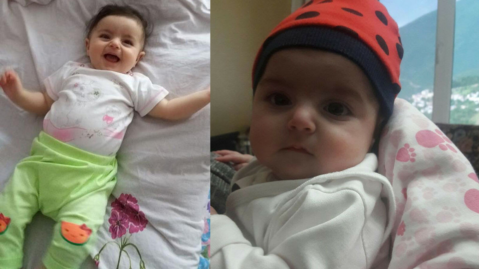 İlik nakli bekleyen Melis bebek için yapılan çağrıyı duyan koştu