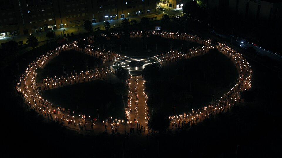 Barış sembolü 60 yaşında