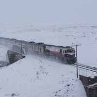 Doğu Ekspresi: ‘Keşke daha uzun sürse’ denilen yolculuk