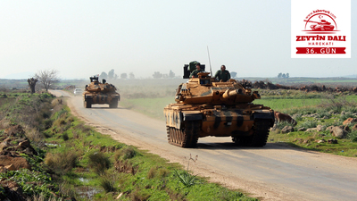 Afrin'de 3 köy daha temizlendi, Erdoğan son rakamı açıkladı