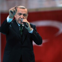 Erdoğan: Sefer görev emri çıktığı anda önce ben sonra millet