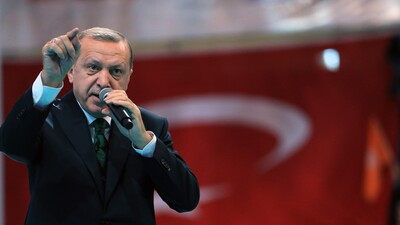 Erdoğan: Sefer görev emri çıktığı anda önce ben sonra millet