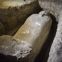 3 bin yıllık 8 firavun mezarı bulundu