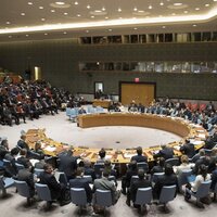 BMGK'dan Suriye'de ateşkes kararı