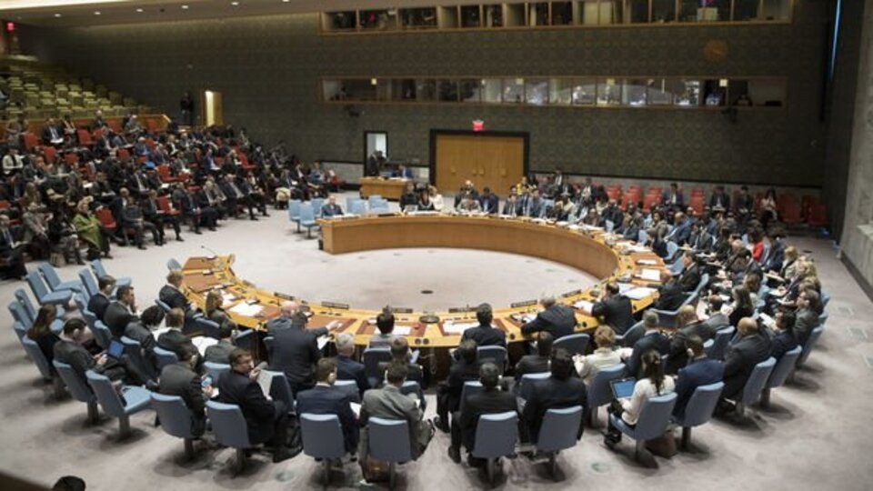 BMGK'dan Suriye'de ateşkes kararı