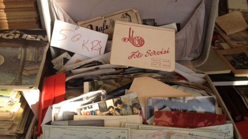 Fotoğrafınız 1 TL'ye sahafta satılsa...