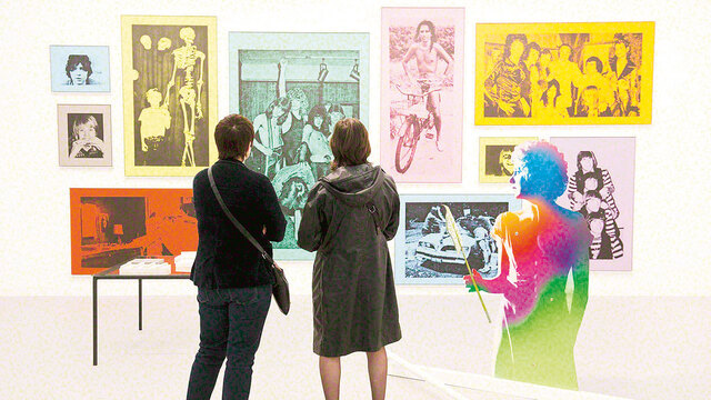 Yeni bir sanat rotası:Frieze La