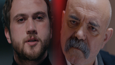 "Vartolu Sadettin senin oğlunmuş!"