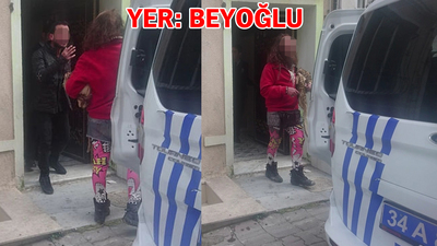 Kalacak yeri yok diye evine almıştı! 'İmdat' çığlığına mahalleli koştu