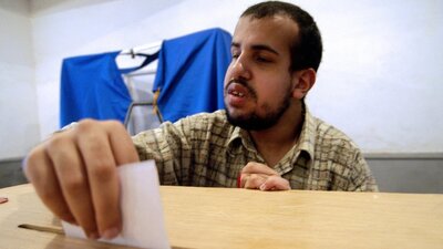 Görme engelliler tek başına oy kullanabilecek