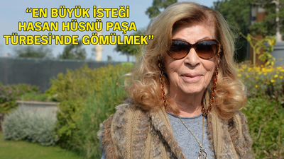 Osmanlı paşasının torunu, 99 yaşında Türkiye'ye kesin dönüş yaptı