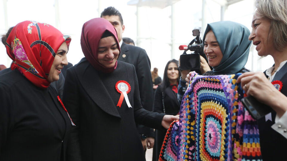 Aile Bakanı Kaya: Uykularım kaçıyor