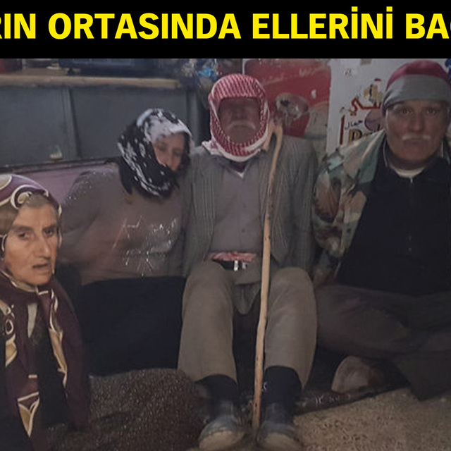 Afrin'de hain tuzak!