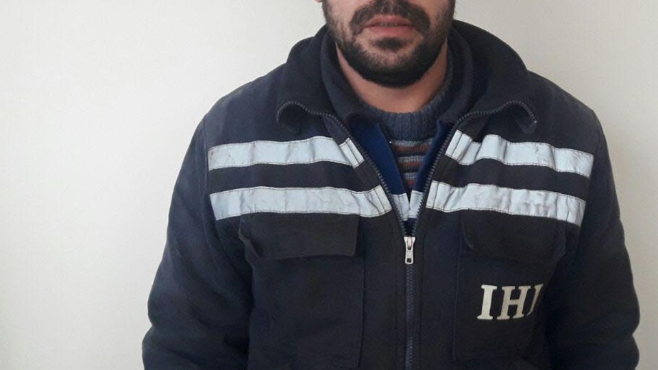 Bankada ilginç olay! 'Üzerinde pislik' var deyip...