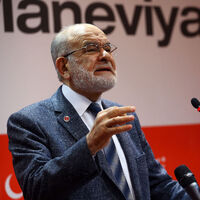 Karamollaoğlu'ndan 'Abdullah Gül' sorusuna yanıt