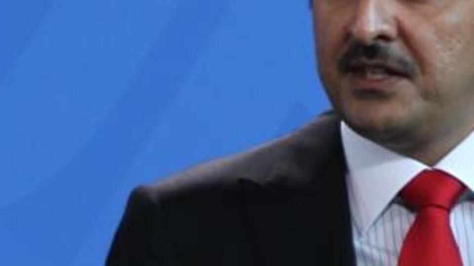 Katar Emiri'nden Doğu Guta'daki saldırılara tepki