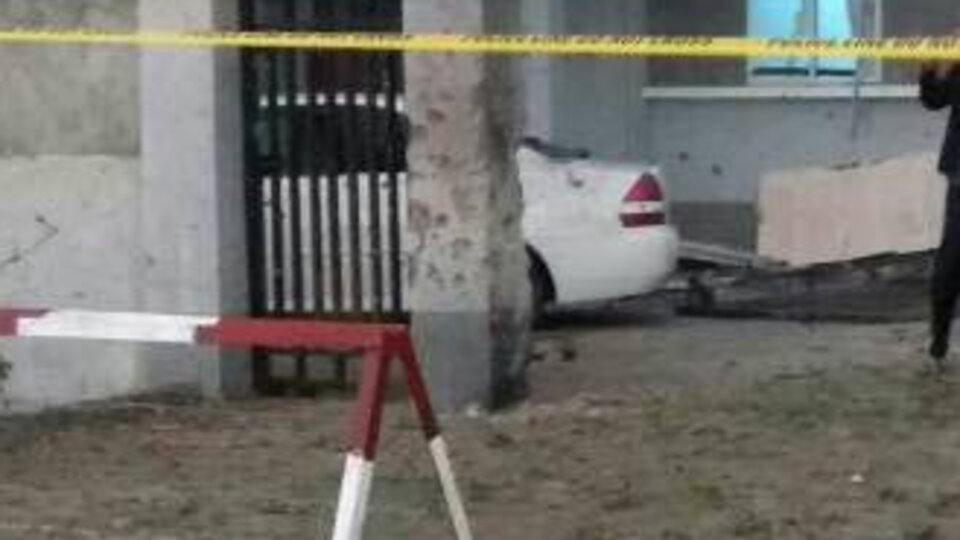 Arakan'da hükümet binalarına bombalı saldırılar!