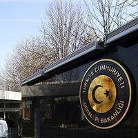 Dışişleri Bakanlığı'ndan ateşkes kararıyla ilgili açıklama