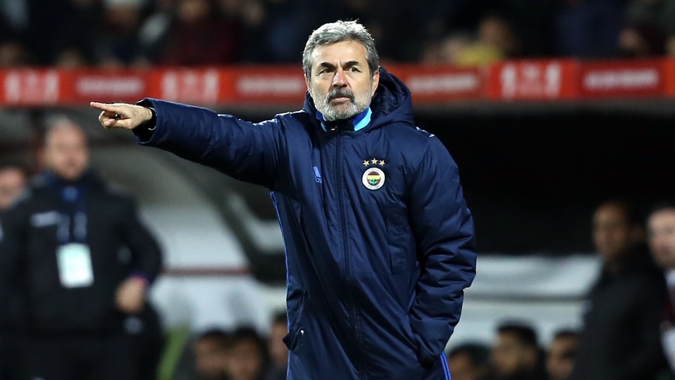 Fenerbahçe'nin derbi taktiği belli oldu