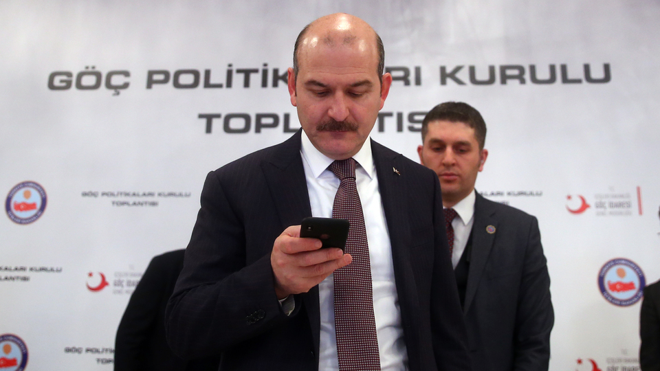 Süleyman Soylu kimdir?