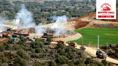 Afrin'de son durum... TSK'dan yeni açıklama
