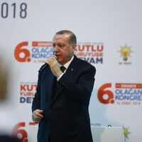 Erdoğan: Bazı çatlak sesler engellemeye kalkıyor... Talimatı vereceğim