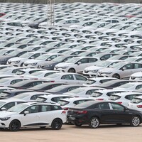Ocak ayında otomotiv üretimi yüzde 3 azaldı