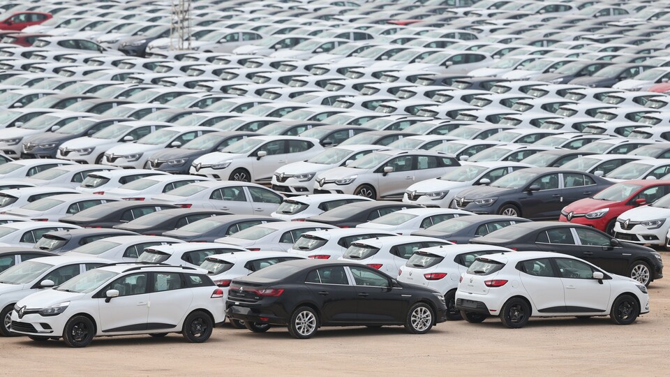 Ocak ayında otomotiv üretimi yüzde 3 azaldı