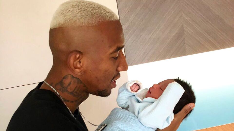 Talisca baba oldu
