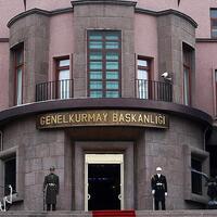 TSK: Afrin'de bir asker şehit oldu