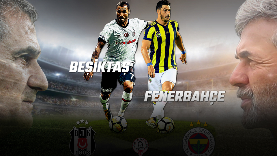 Derbiye saatler kaldı! 11'ler...