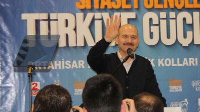 Süleyman Soylu'dan veda gibi sözler: "Bunları belki de size son kez söylüyorum"