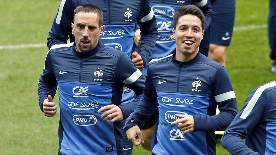 Fransız yıldız futboldan men ediliyor!