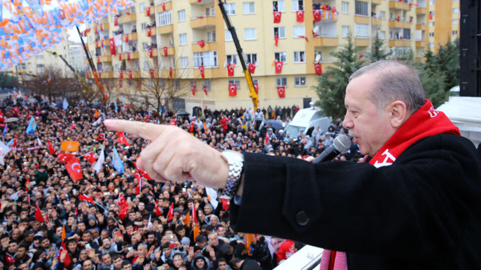 Cumhurbaşkanı'ndan 'Sefer Görev Emri' açıklaması...