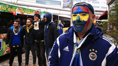 Trivela ile Fener'i yıktı!