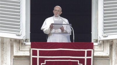 Papa'dan Suriye duası: Tüm bu yaşananlar insanlık dışı