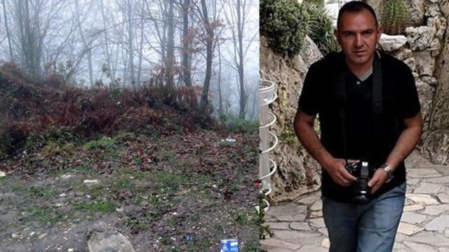 Darp edilerek ormanlık alana atılmıştı! Flaş gelişme