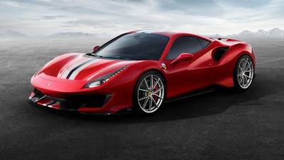 720 beygirlik yeni Ferrari gün yüzüne çıkıyor