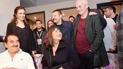 İmparator'lu gösterim