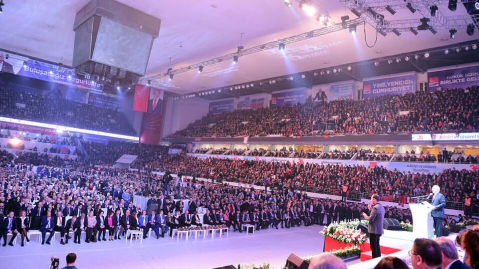 CHP'nin Cumhurbaşkanı adayı nasıl belirlenecek?