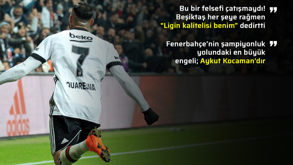 "Kocaman Q7'yi oynatmaz"