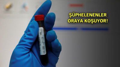 Babalık testi yaptıranların sayısında dikkat çeken artış!