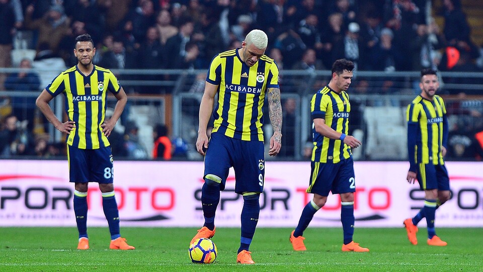 3. gol Fenerbahçe'yi yaktı! Sezon sonunda...